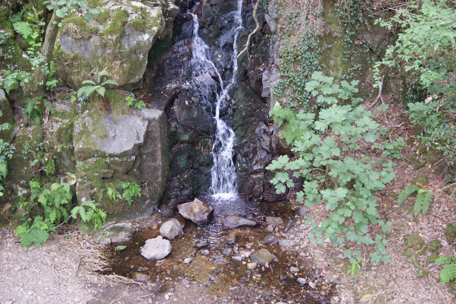 Cascata da Estreitinha
