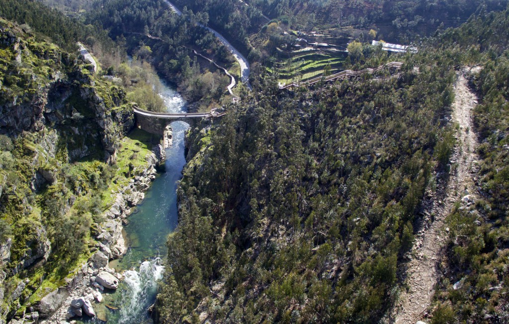 Garganta do Paiva