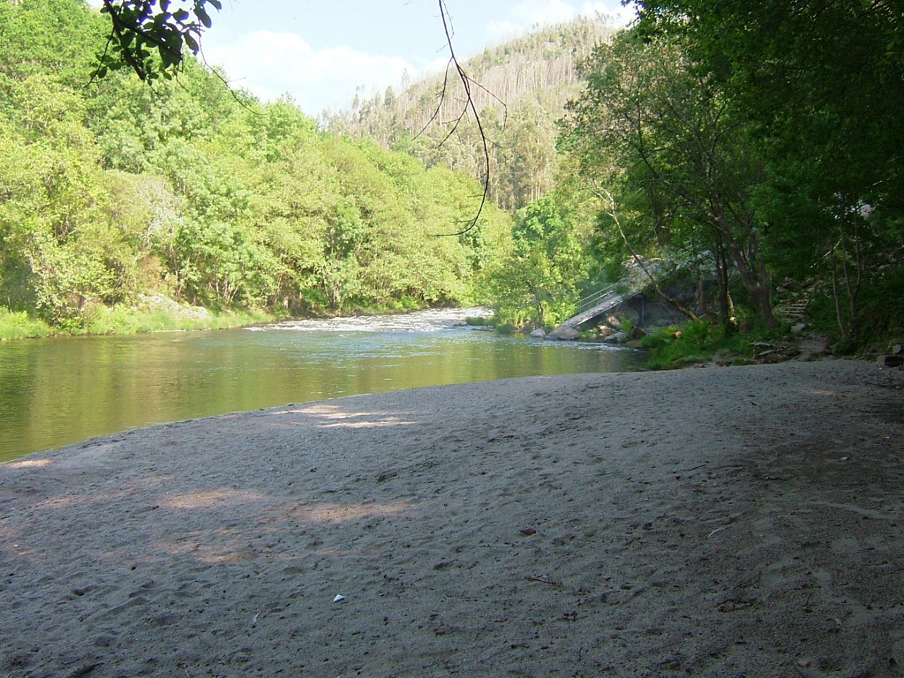 Praia Fluvial do Vau